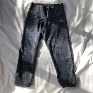 Adidas Capri leggings